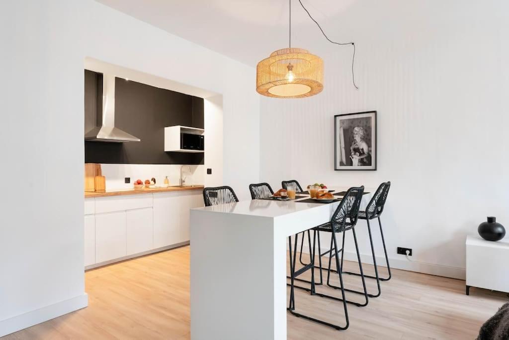 Appartement La Belle Aventure Au Soleil Du Vieux-Port à Marseille Extérieur photo