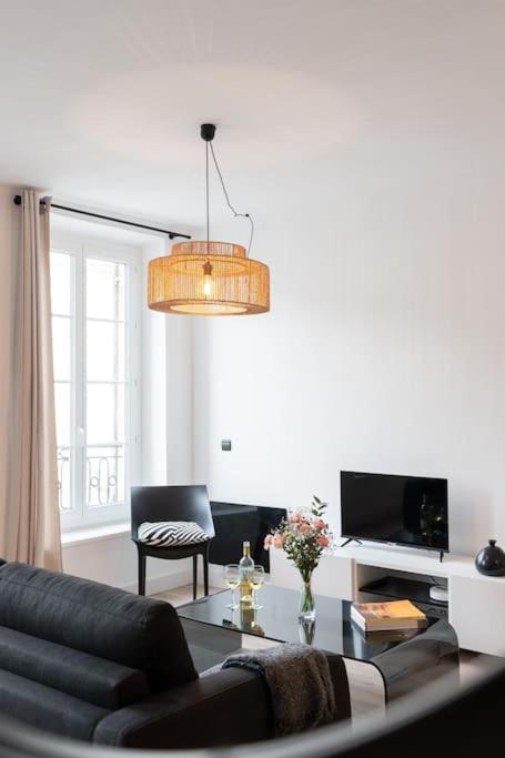 Appartement La Belle Aventure Au Soleil Du Vieux-Port à Marseille Extérieur photo