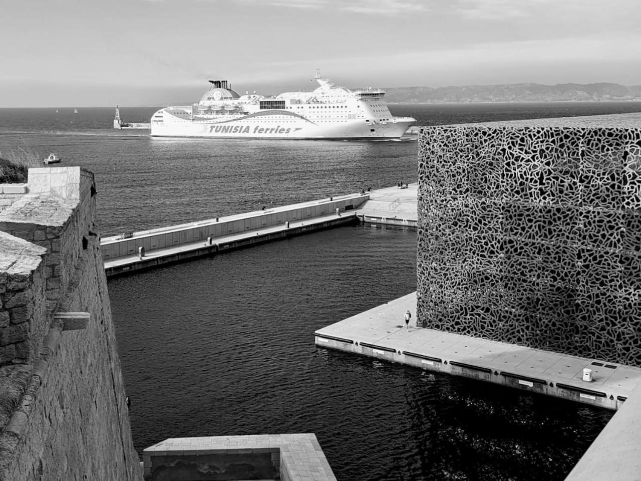 Appartement La Belle Aventure Au Soleil Du Vieux-Port à Marseille Extérieur photo