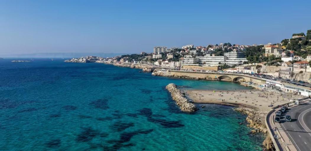 Appartement La Belle Aventure Au Soleil Du Vieux-Port à Marseille Extérieur photo