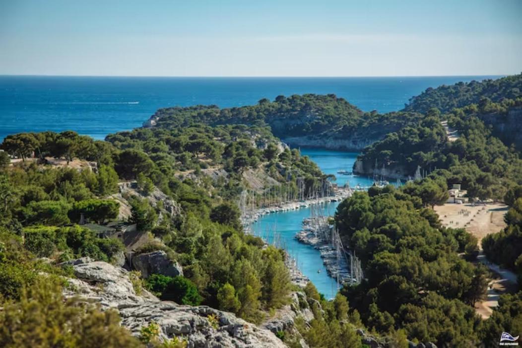 Appartement La Belle Aventure Au Soleil Du Vieux-Port à Marseille Extérieur photo