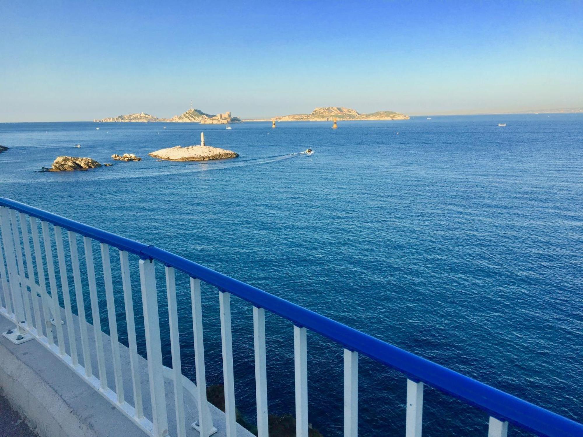 Appartement La Belle Aventure Au Soleil Du Vieux-Port à Marseille Extérieur photo