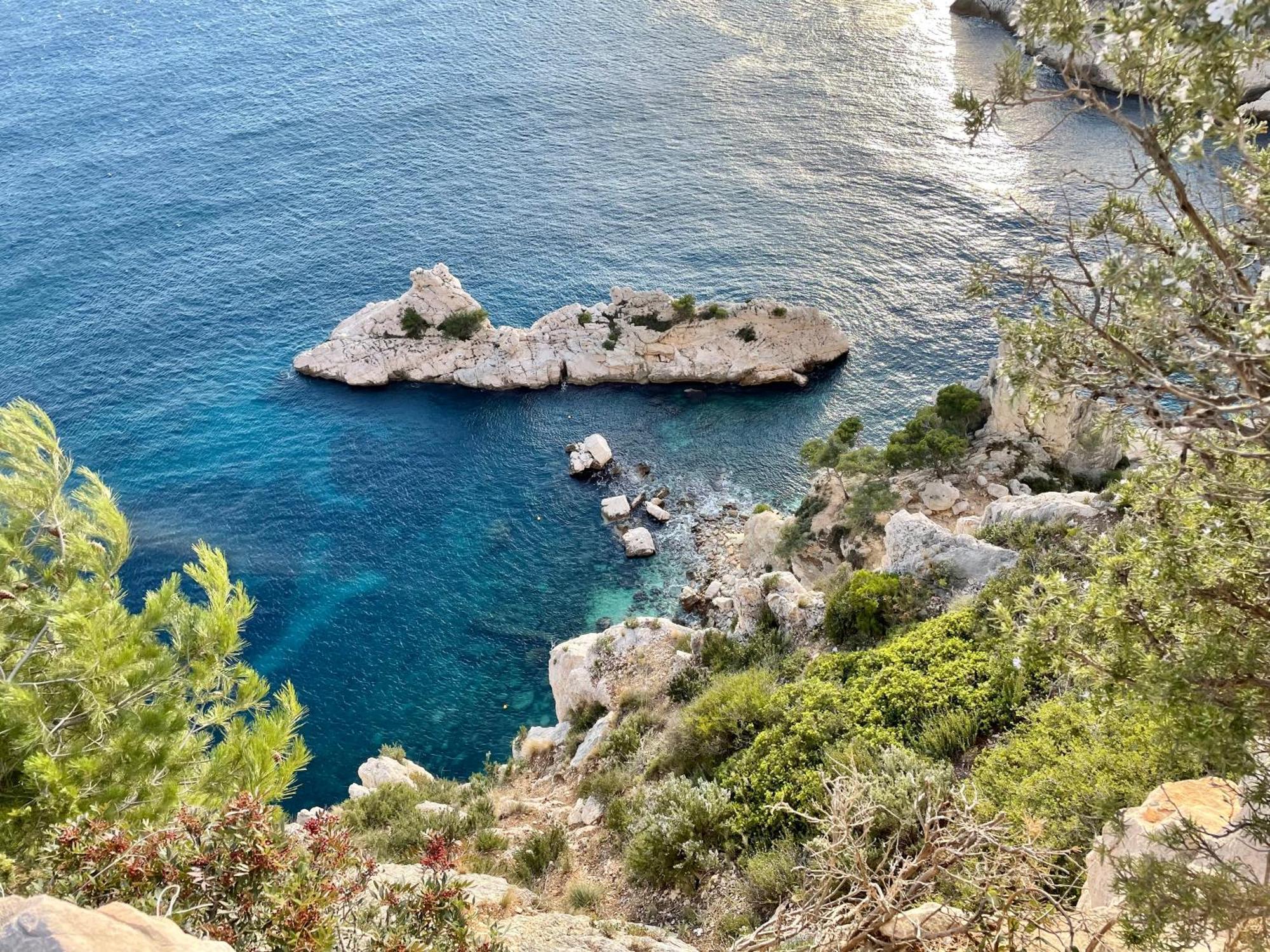 Appartement La Belle Aventure Au Soleil Du Vieux-Port à Marseille Extérieur photo
