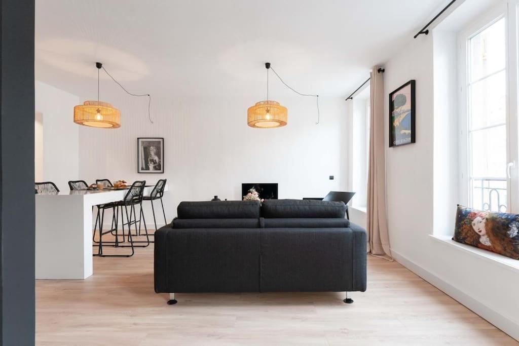 Appartement La Belle Aventure Au Soleil Du Vieux-Port à Marseille Extérieur photo